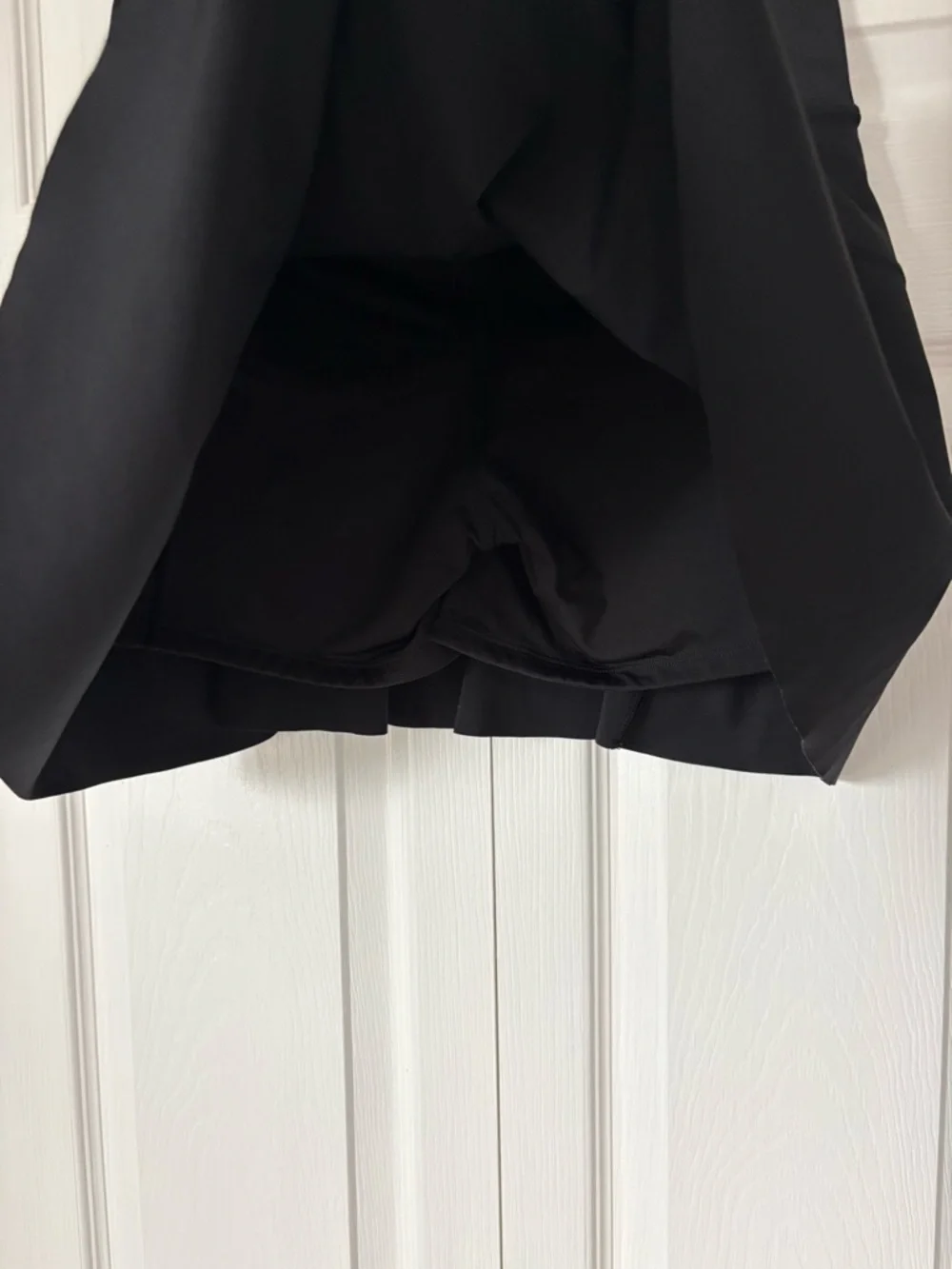 Athleta Ace Tennis Skort 15.5 - Picture 4 of 5